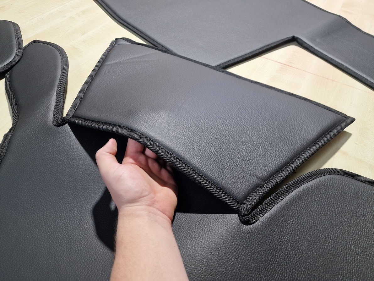 Mattesett Glatt eller Ruter - Volvo FM4/FM5