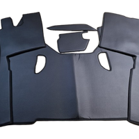 Mattesett Glatt eller Ruter - Scania G Serie