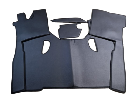 Mattesett Glatt eller Ruter - Scania G Serie