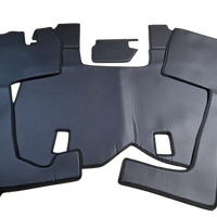 Mattesett Glatt eller Ruter - Scania P Serie