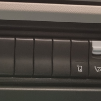 Bryterpanel for 7stk Brytere til Scania Nextgen