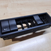 Bryterpanel for 8stk Brytere til Scania Nextgen