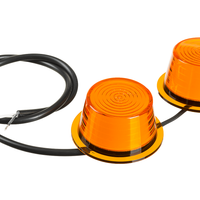 LED Neon Module for Marking Light Horpol - Orange