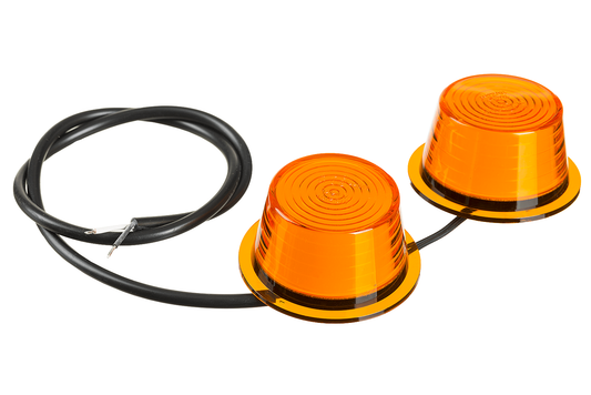 LED Neon Module for Marking Light Horpol - Orange