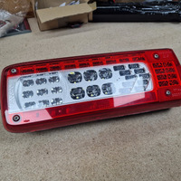 Ny Original LED Baklykt Høyre, Vignal, til Volvo FH / FM