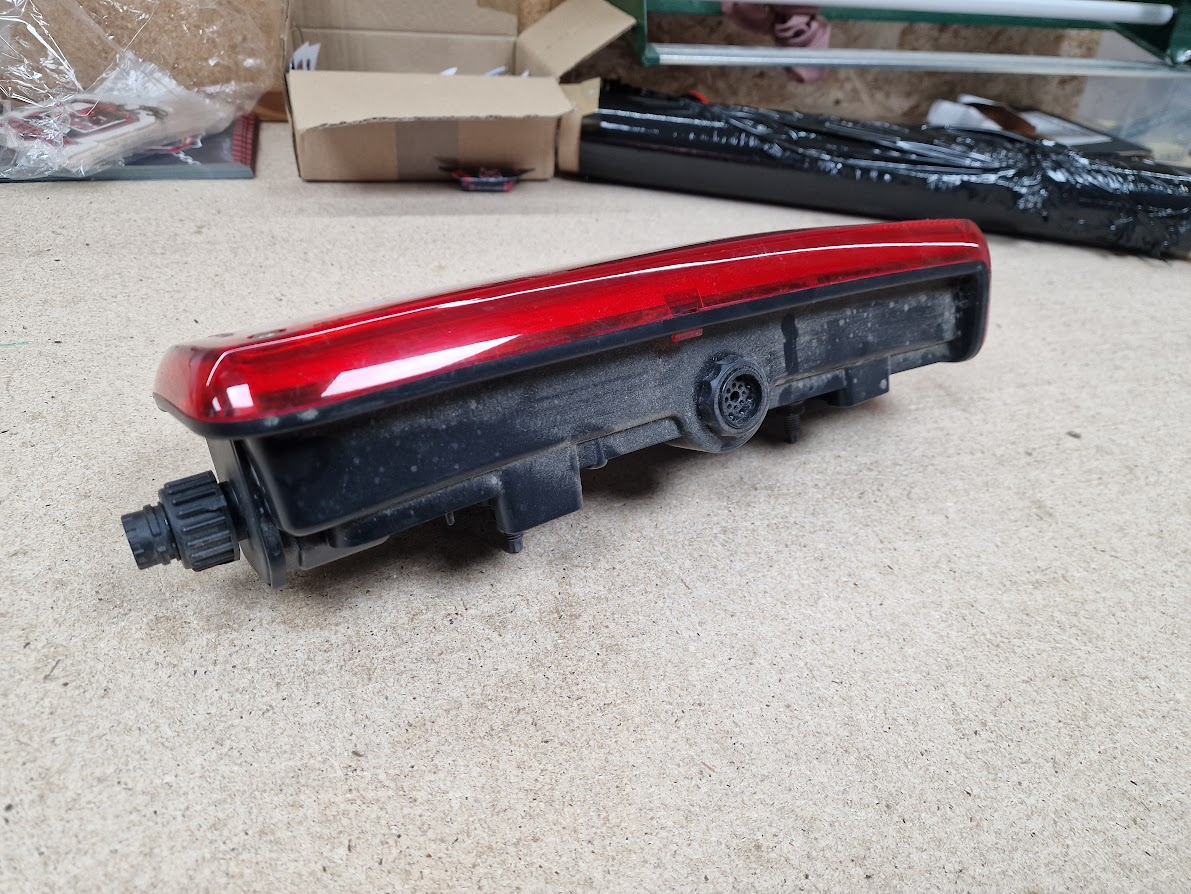 Ny Original LED Baklykt Høyre, Vignal, til Volvo FH / FM