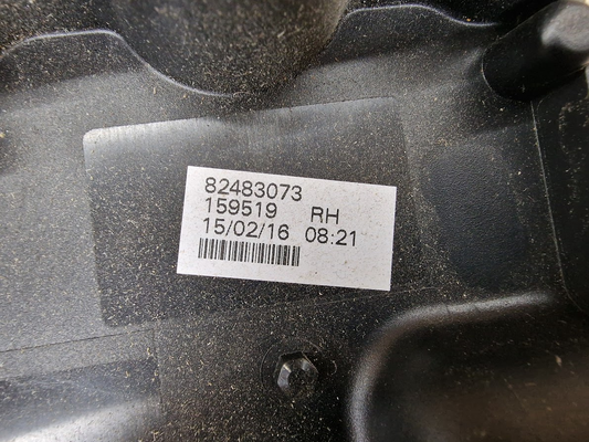 Ny Original LED Baklykt Høyre, Vignal, til Volvo FH / FM