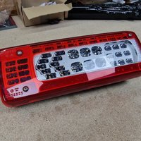 Ny Original LED Baklykt Venstre, Vignal, til Volvo FH / FM