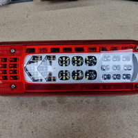 Ny Original LED Baklykt Venstre, Vignal, til Volvo FH / FM