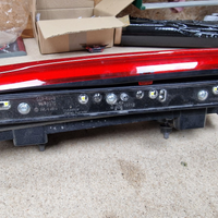 Ny Original LED Baklykt Venstre, Vignal, til Volvo FH / FM