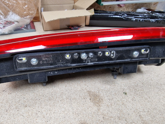 Ny Original LED Baklykt Venstre, Vignal, til Volvo FH / FM