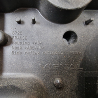 Ny Original LED Baklykt Venstre, Vignal, til Volvo FH / FM