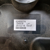 Ny Original LED Baklykt Venstre, Vignal, til Volvo FH / FM