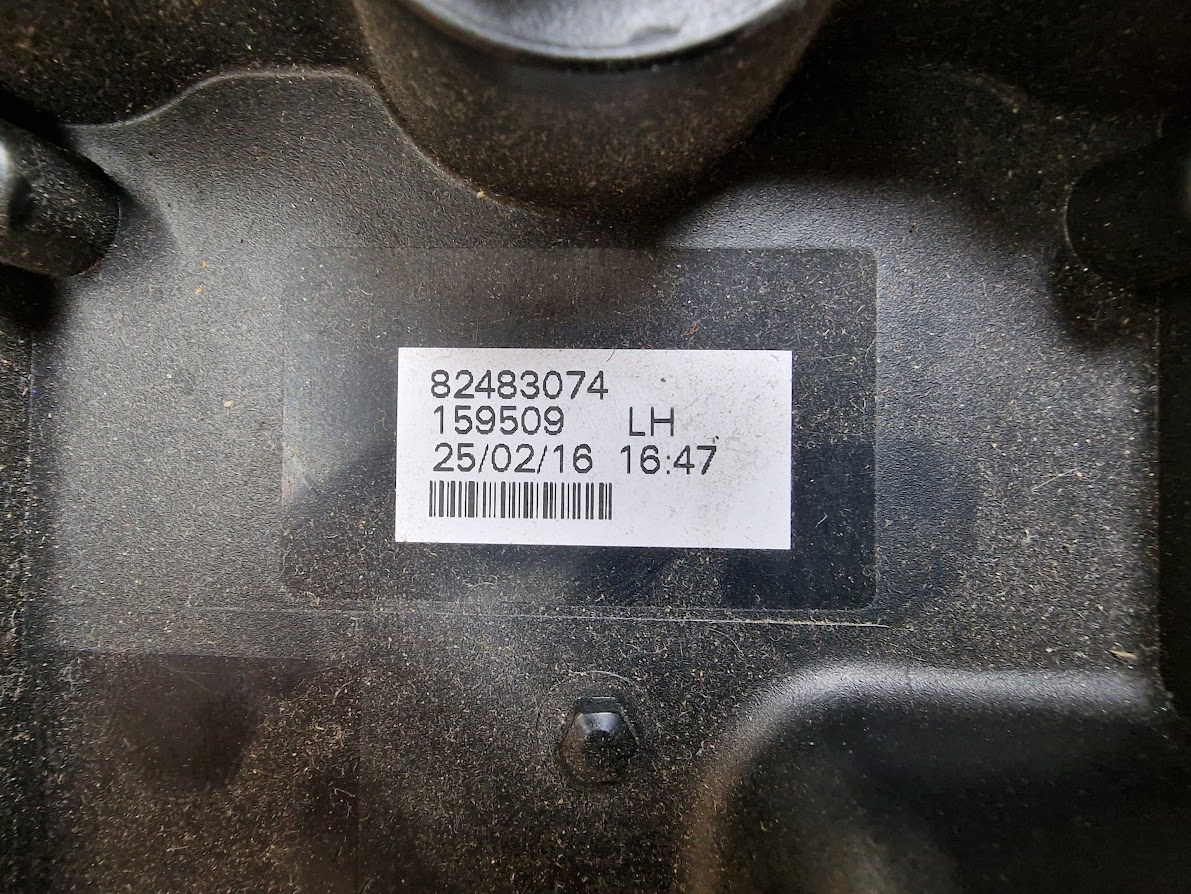 Ny Original LED Baklykt Venstre, Vignal, til Volvo FH / FM