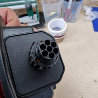 Ny Original LED Baklykt Høyre, Vignal, til Volvo FH / FM