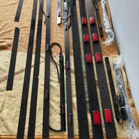 Perleport i Rustfritt Stål/Pulverlakk - Scania Nextgen R/S