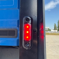 Perleport i Rustfritt Stål/Pulverlakk - Scania Nextgen R/S