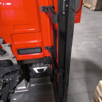 Perleport i Rustfritt Stål/Pulverlakk - Scania Nextgen R/S