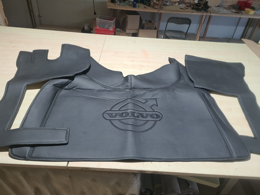 Ny Mattesett til Volvo FH4/FH5/AERO - Klar til Sending!