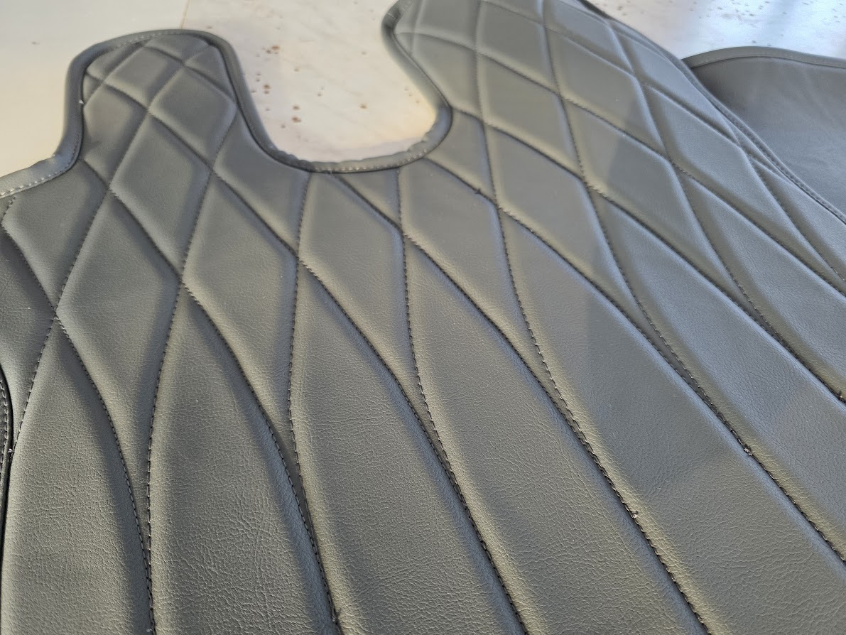 Ny Mørkegrå Mattesett med RGB-lys til Scania Nextgen R - Klar til Sending!