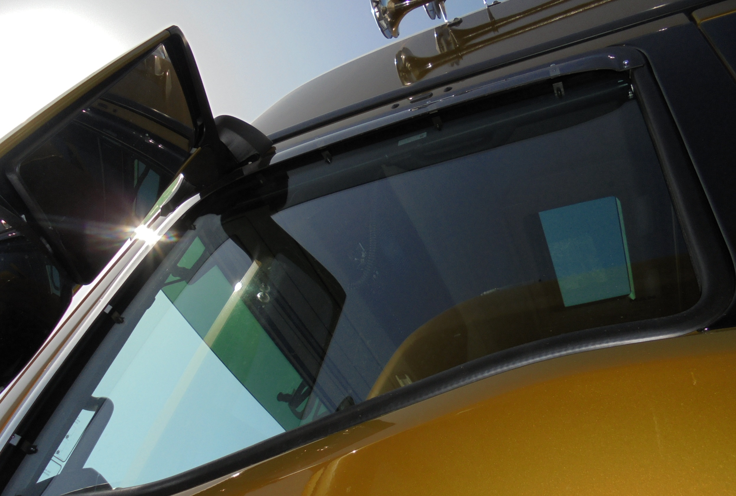 Vindavvisere Vepro til MAN TGX/TGS/TGM/TGL Nextgen (fra 2021)