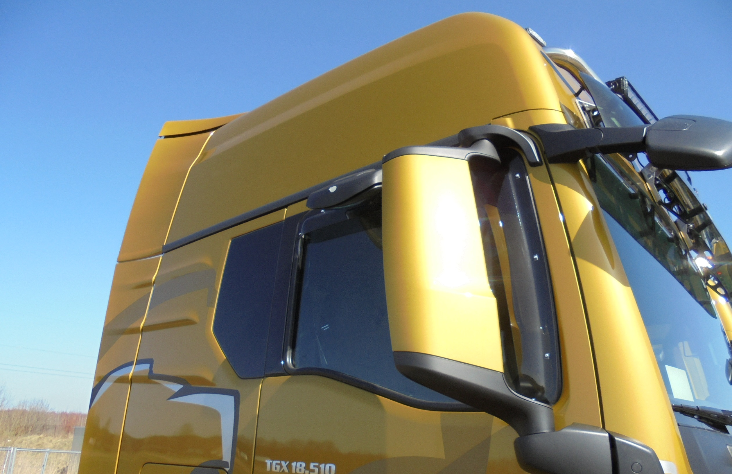 Vindavvisere Vepro til MAN TGX/TGS/TGM/TGL Nextgen (fra 2021)
