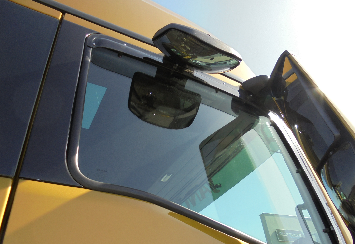 Vindavvisere Vepro til MAN TGX/TGS/TGM/TGL Nextgen (fra 2021)