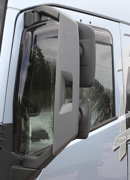 Vindavvisere Vepro til Volvo FH AERO