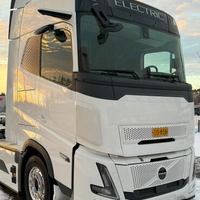 Smussavvisere til Volvo AERO