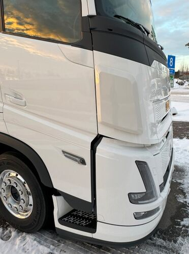 Smussavvisere til Volvo AERO