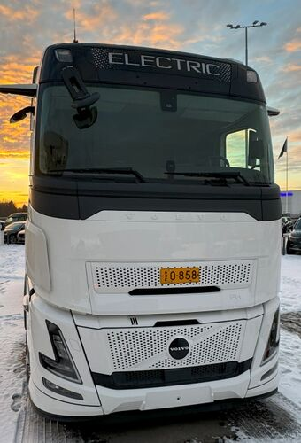 Smussavvisere til Volvo AERO
