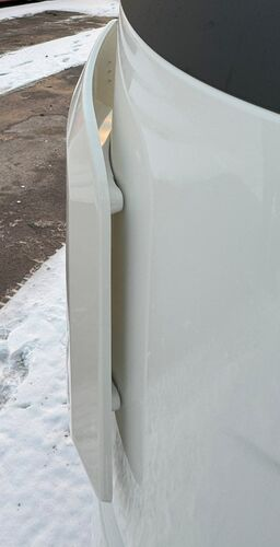 Smussavvisere til Volvo AERO