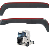 Vindavvisere HEKO til Scania Nextgen S/R/G/P (fra 2016) - Korte