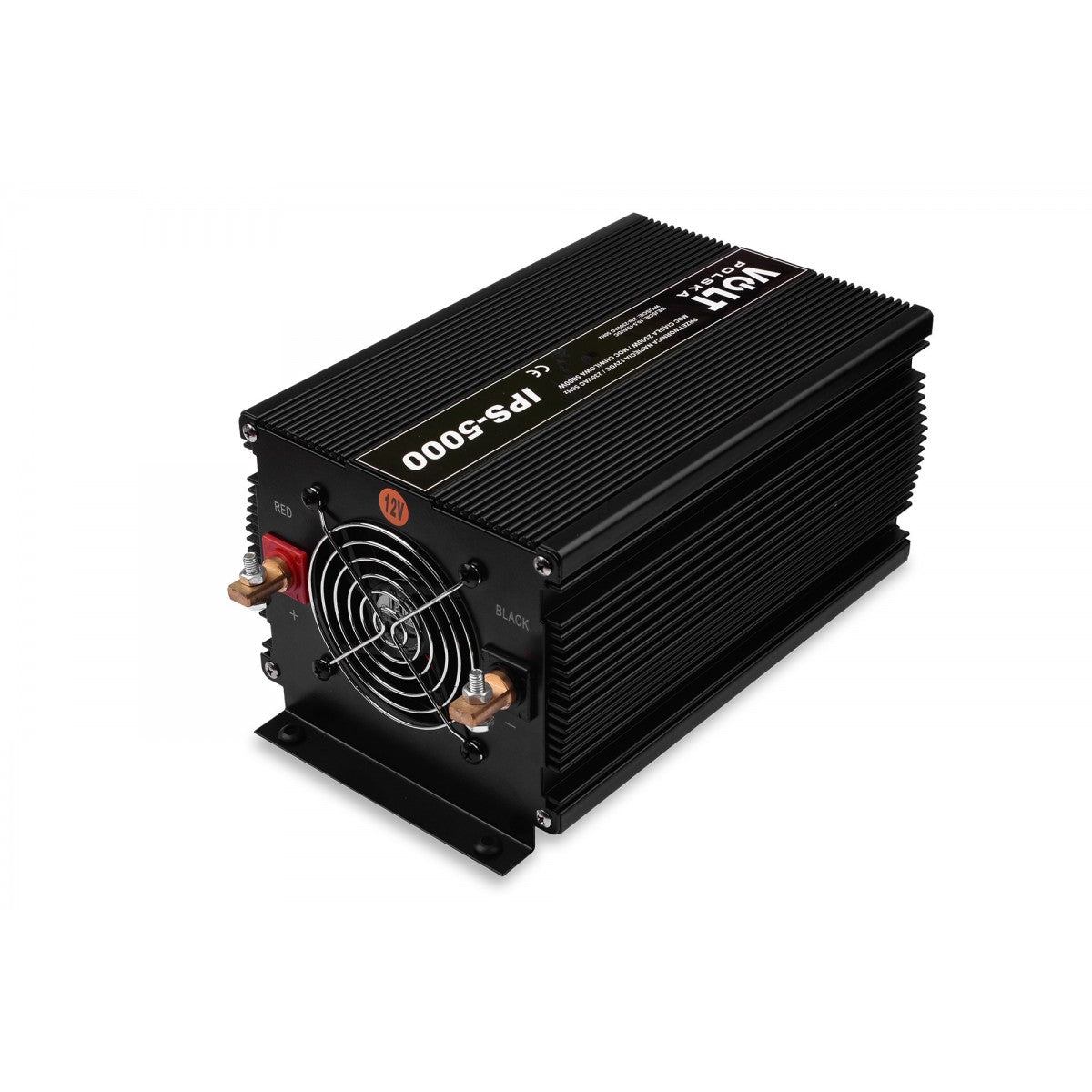 IPS 2500/5000W 12/230V, Inverter - Modifisert Sinus