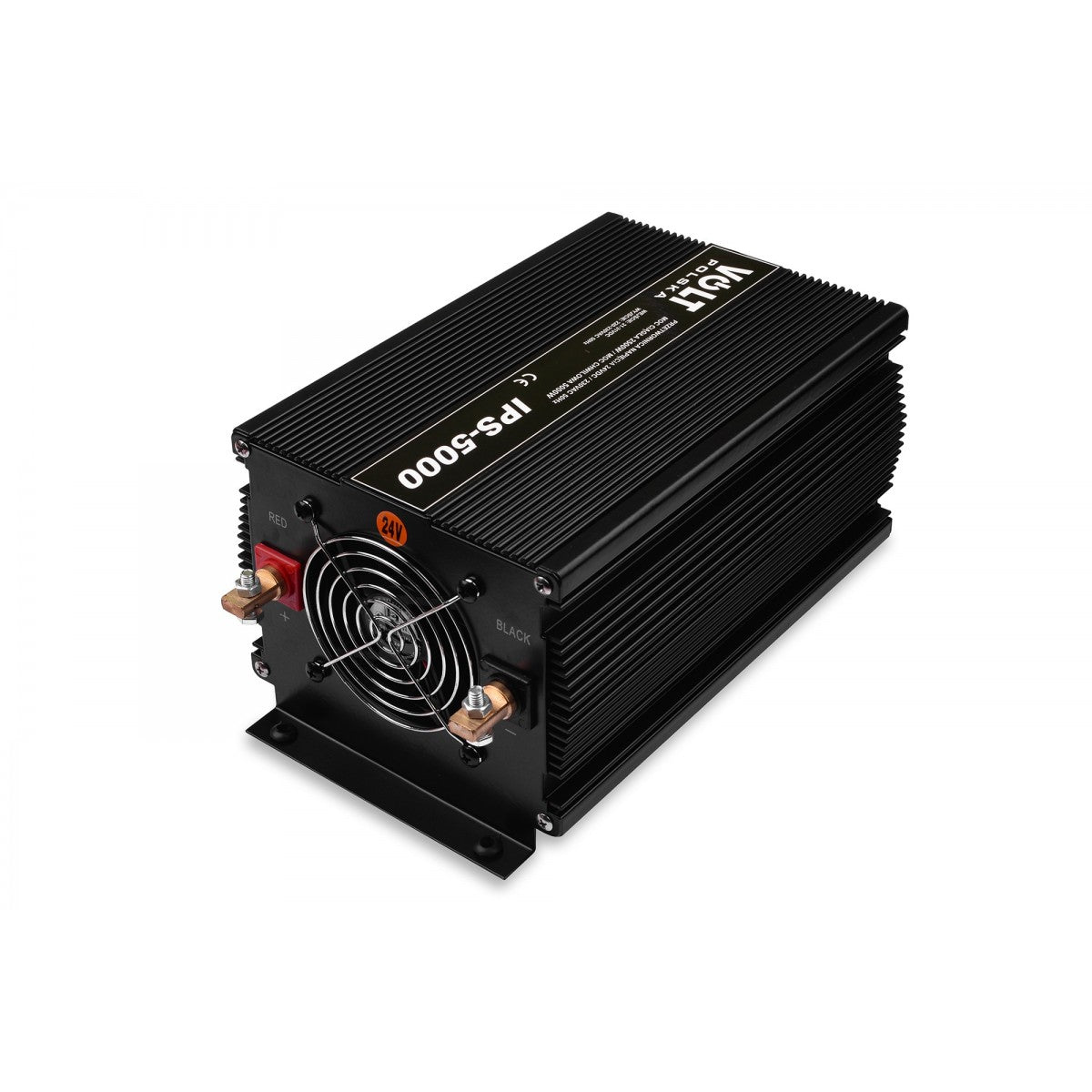 IPS 2500/5000W 24/230V, Inverter - Modifisert Sinus