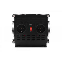IPS 2500/5000W 24/230V, Inverter - Modifisert Sinus