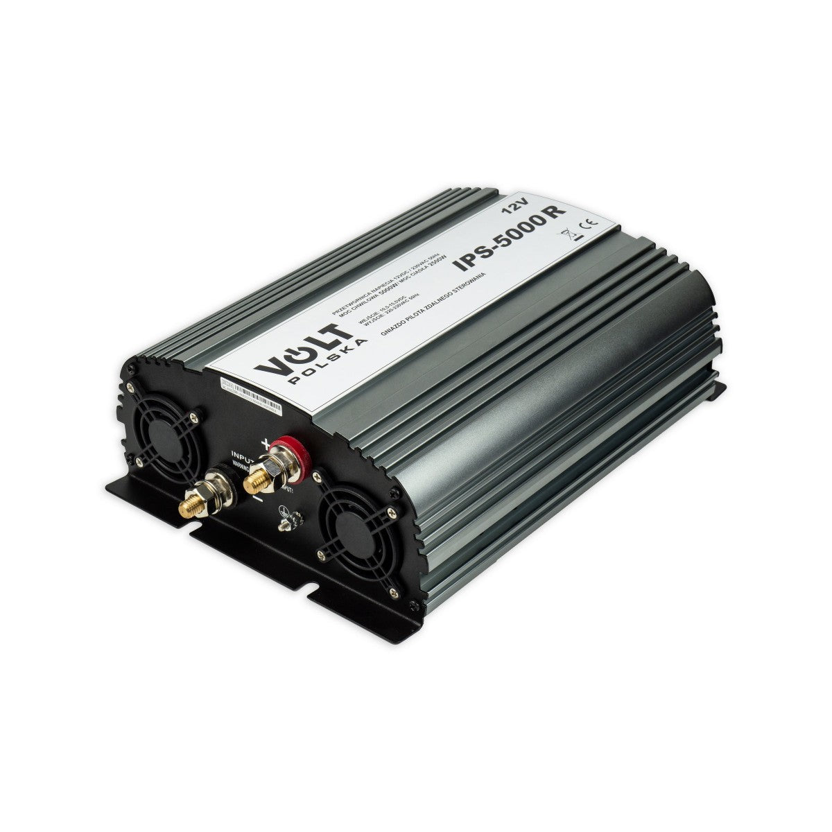 IPS 2500/5000W R, 12/230V, Inverter - Modifisert Sinus