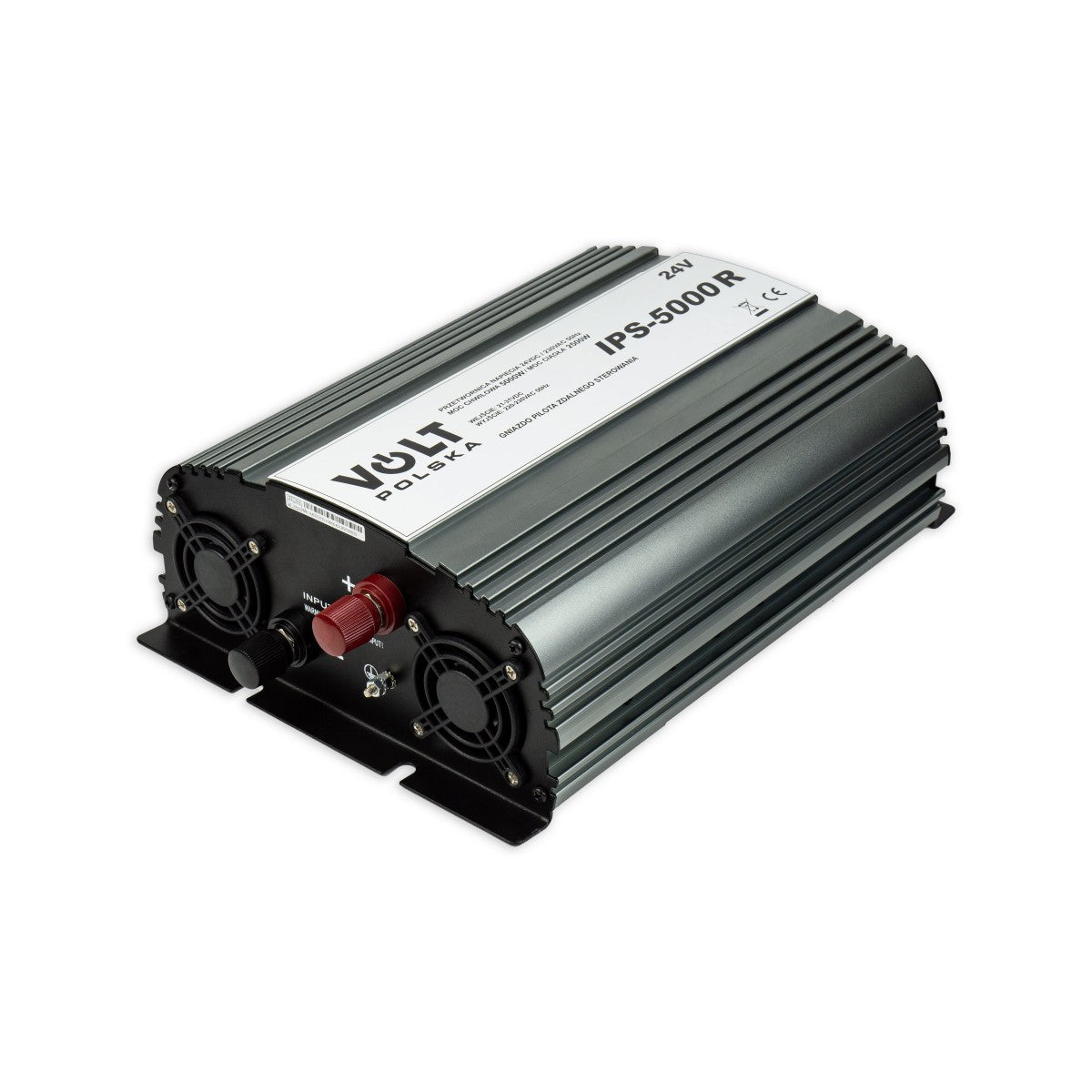 IPS 2500/5000W R, 24/230V, Inverter - Modifisert Sinus