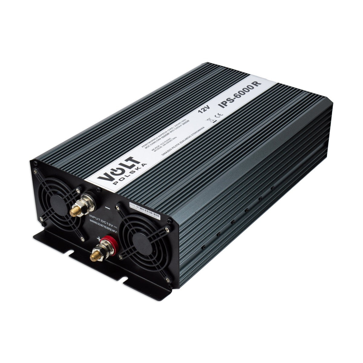 IPS 3000/6000W R, 12/230V, Inverter - Modifisert Sinus