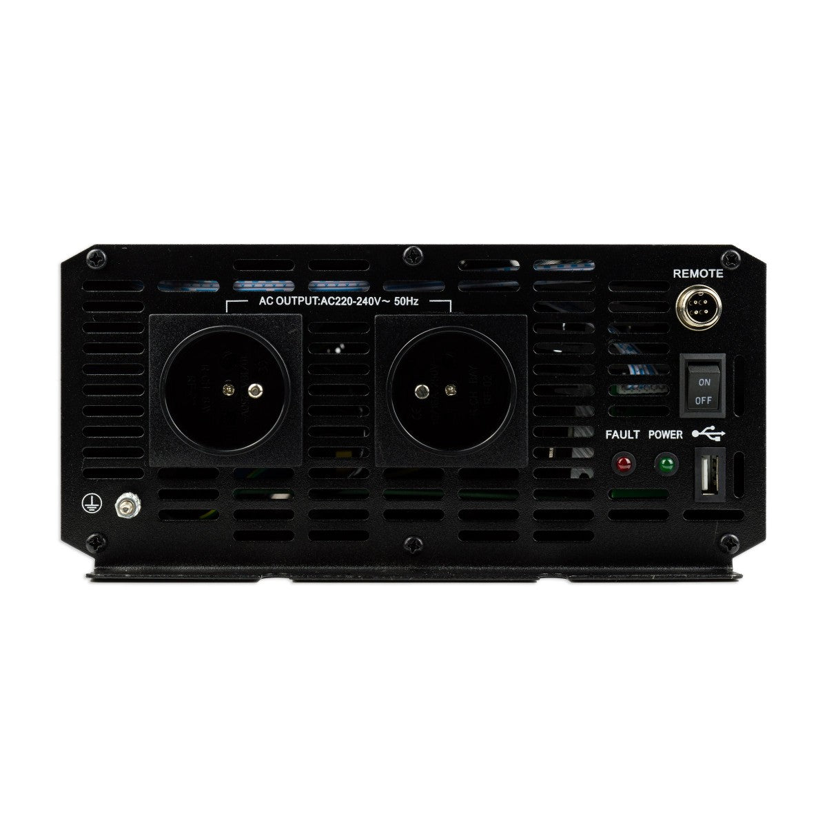 IPS 3000/6000W R, 12/230V, Inverter - Modified Sine