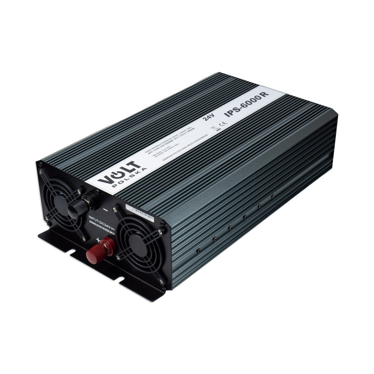 IPS 3000/6000W R, 24/230V, Inverter - Modifisert Sinus