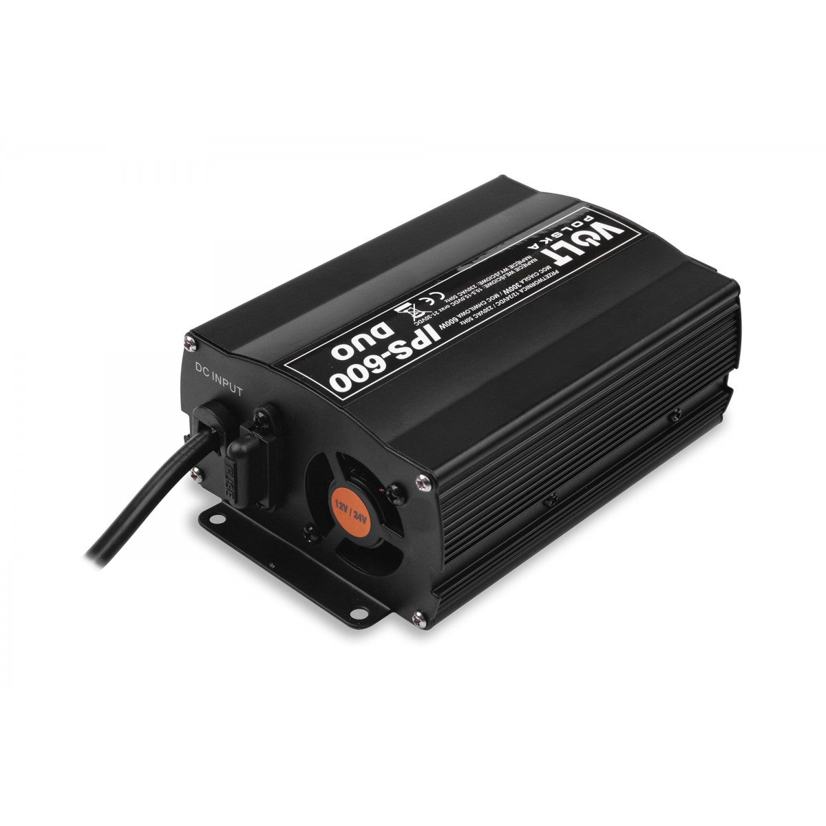 IPS 300/600W DUO, 12/24/230V, Inverter - Modifisert Sinus