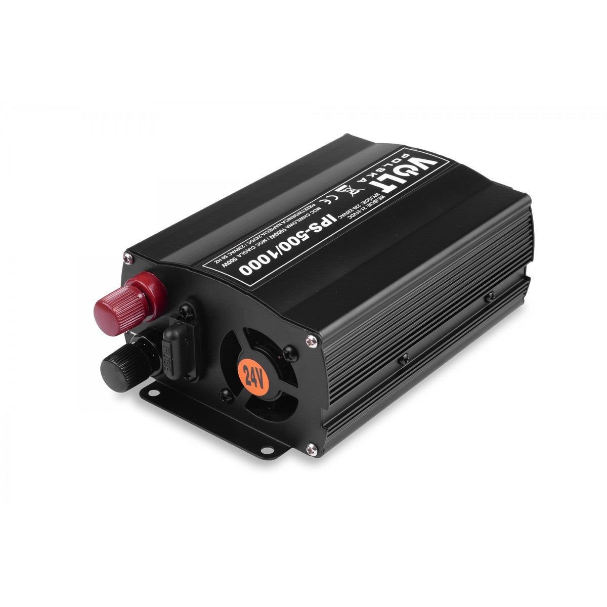 IPS 500/1000W 24/230V, Inverter - Modifisert Sinus