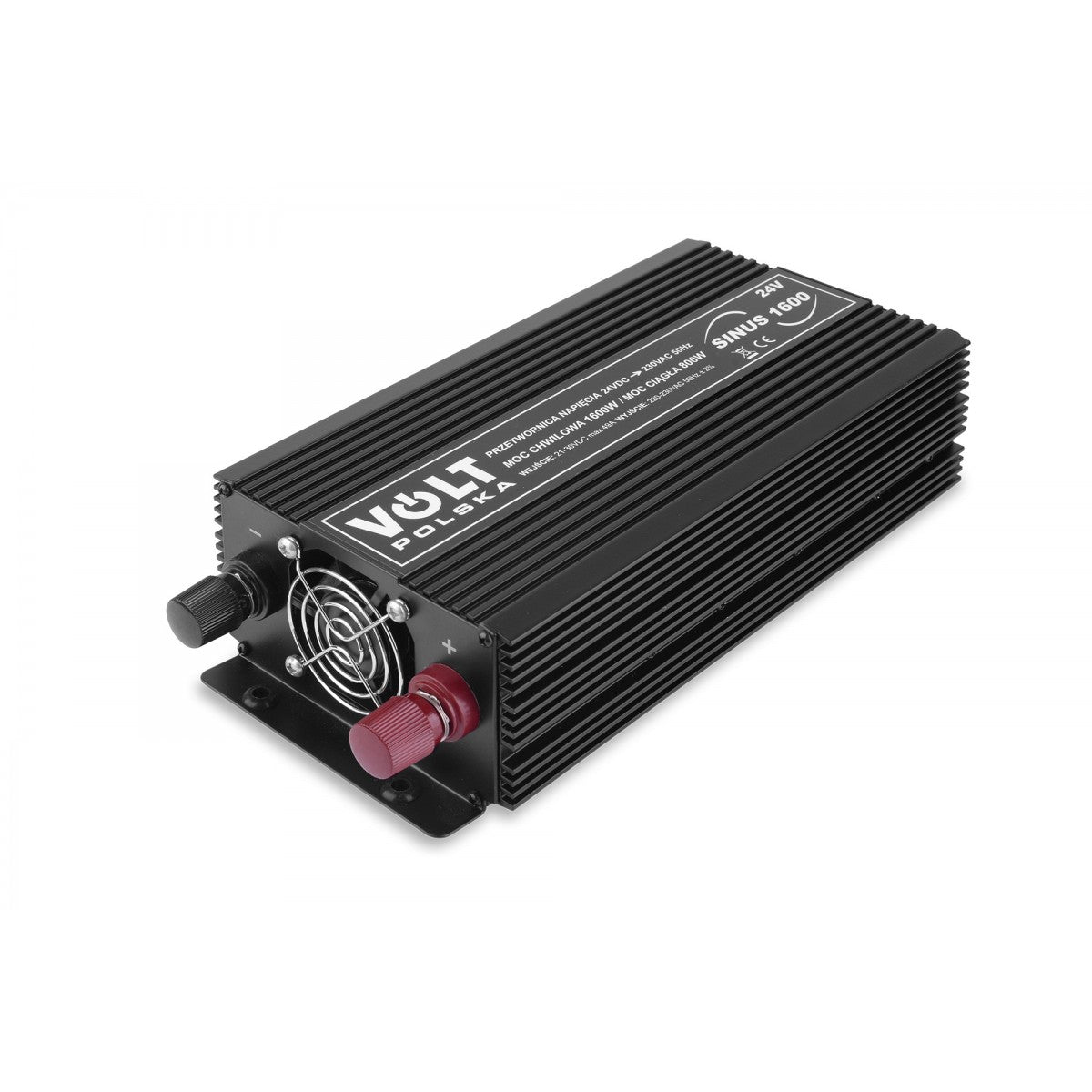 SINUS 800/1600W 24/230V, Inverter - Ren/Full Sinus