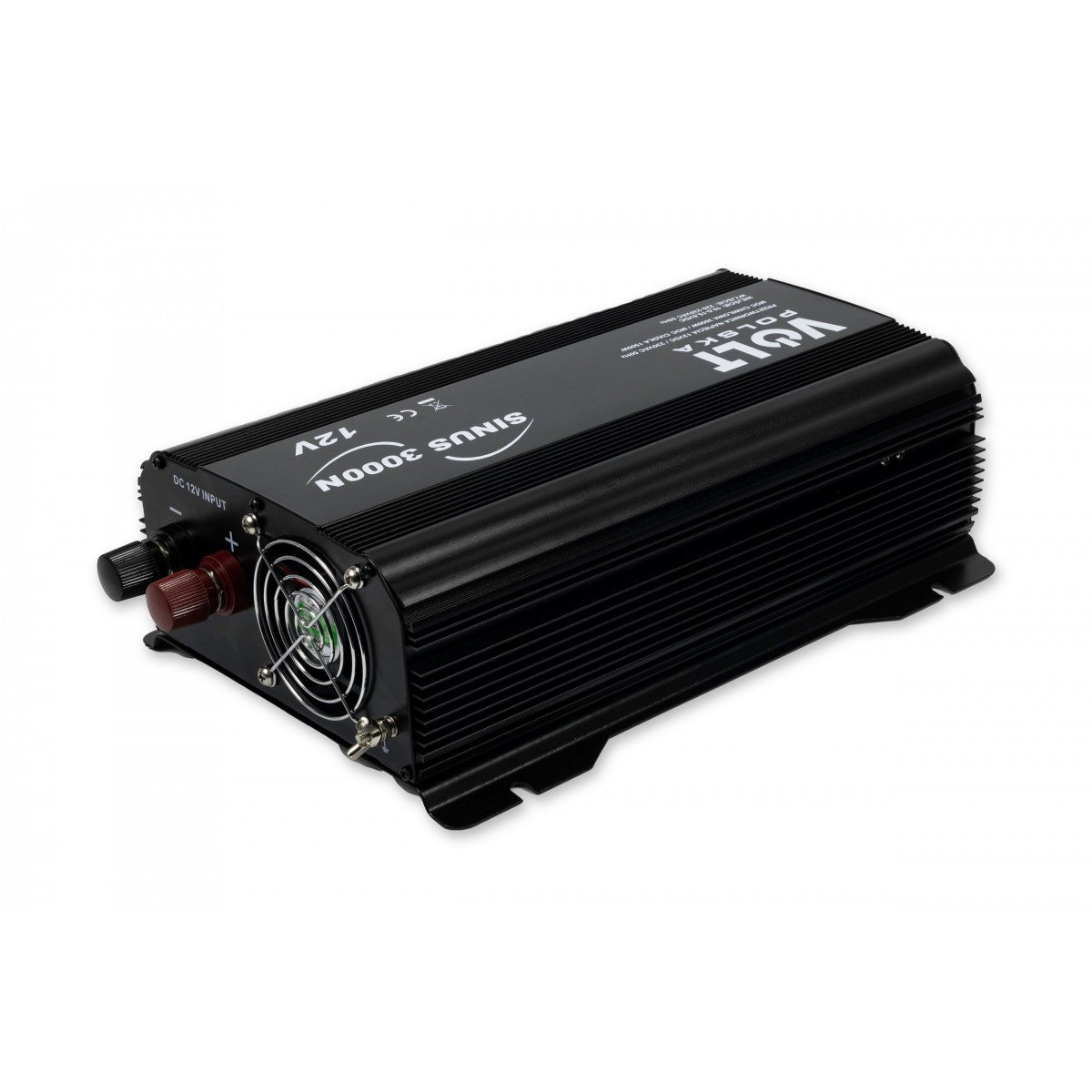 SINUS 1500/3000W 12/230V, Inverter - Ren/Full Sinus