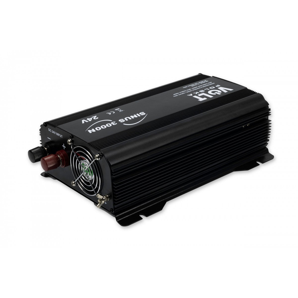 SINUS 1500/3000W 24/230V, Inverter - Ren/Full Sinus