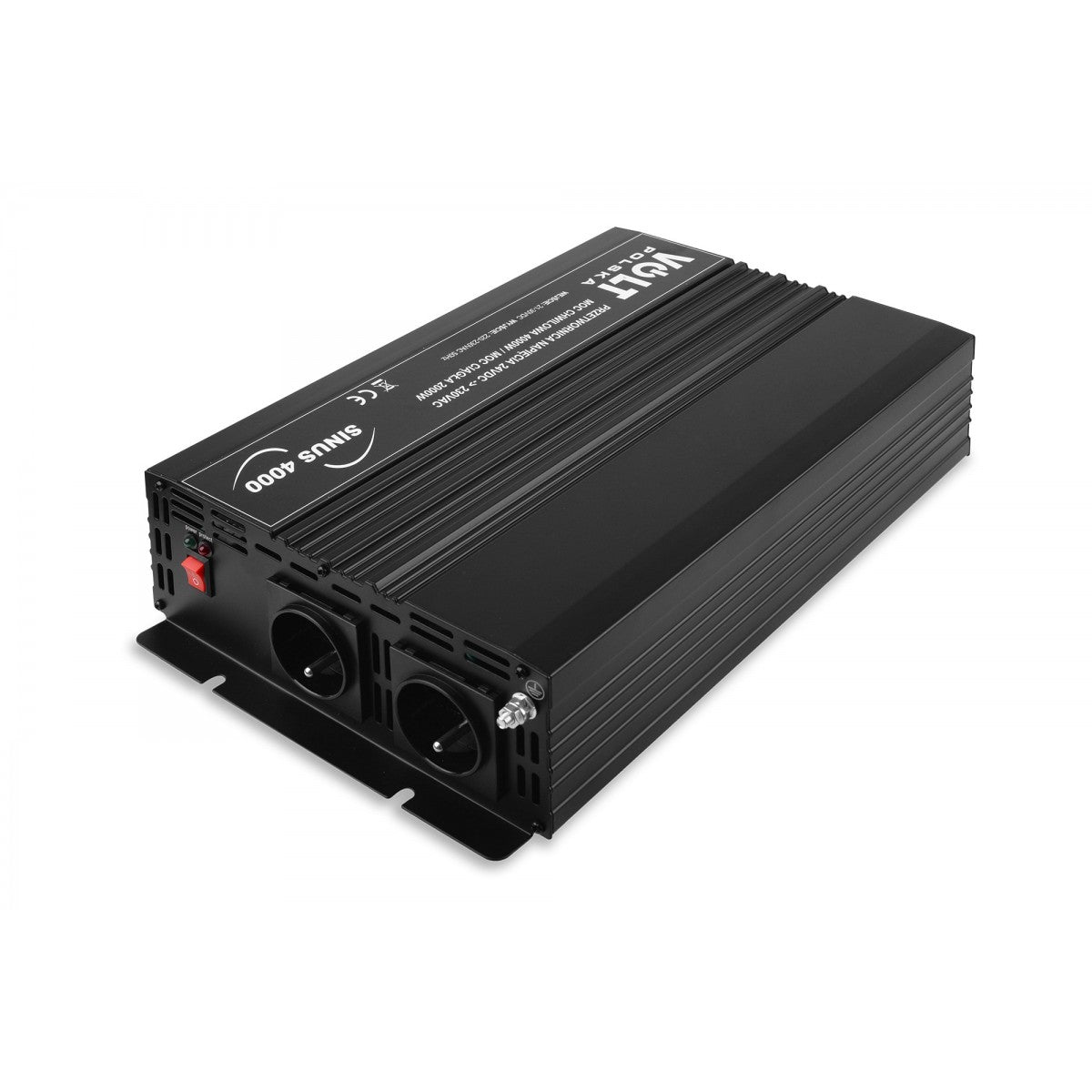 SINUS 2000/4000W 24/230V, Inverter - Ren/Full Sinus