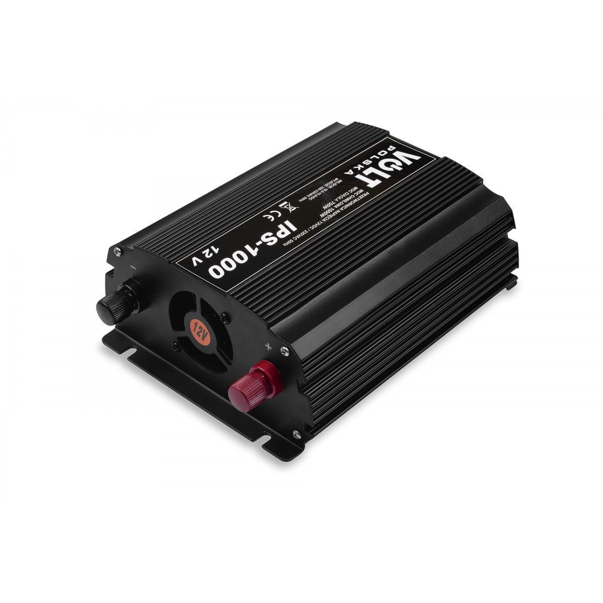 IPS 700/1000W 12/230V, Inverter - Modifisert Sinus