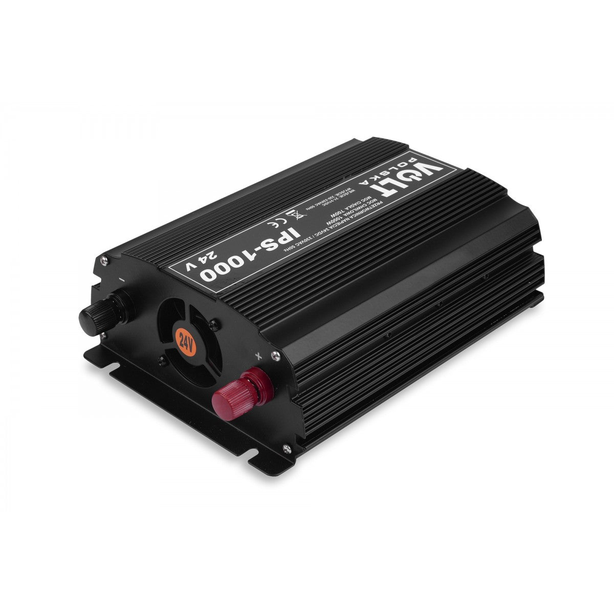 IPS 700/1000W 24/230V, Inverter - Modifisert Sinus