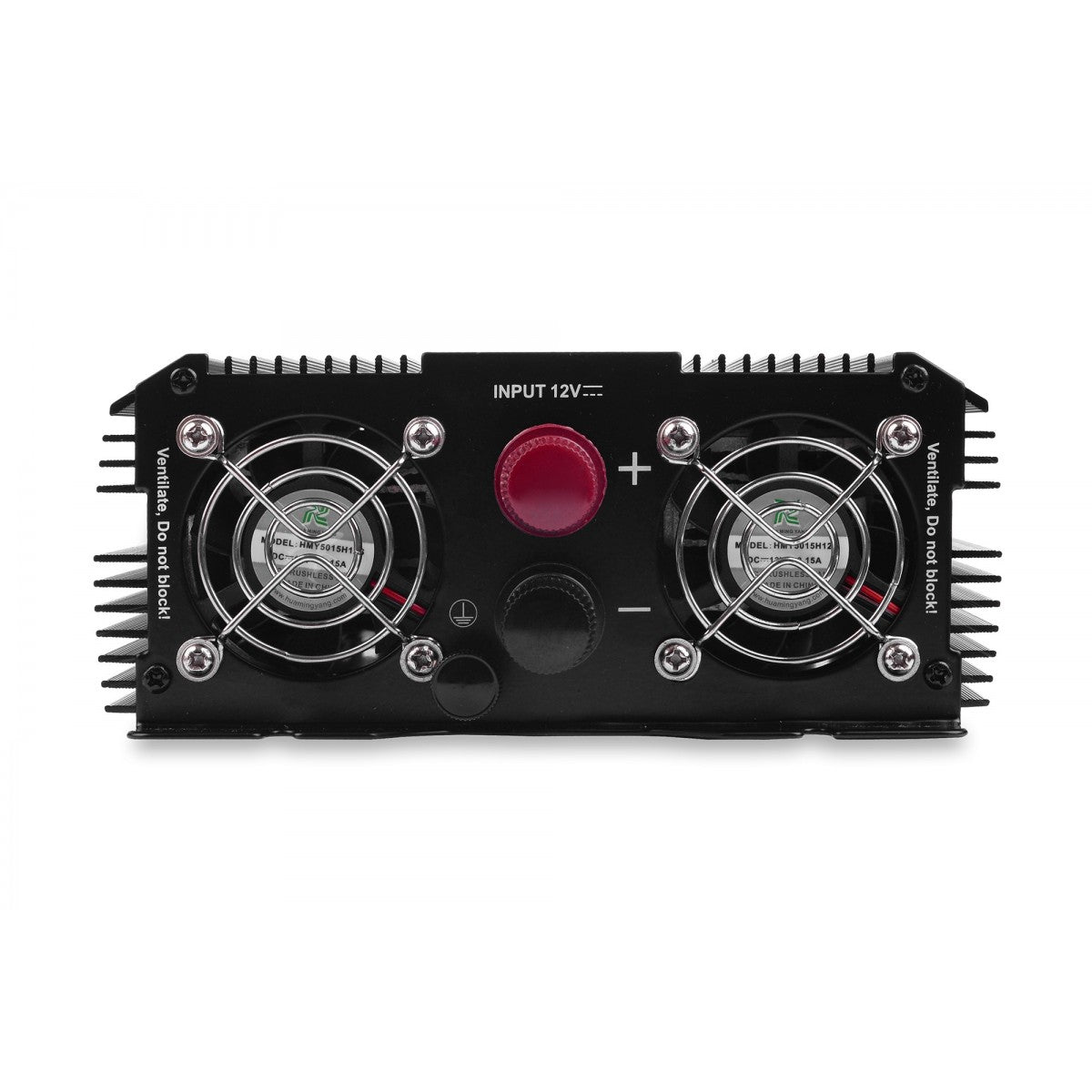 IPS 800/1200W 12/230V, Inverter - Modifisert Sinus